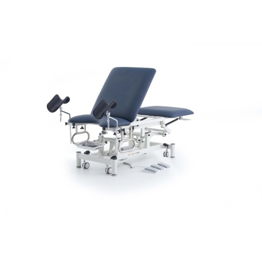 Picture of Premium Gynaecology Table With Foot Pads