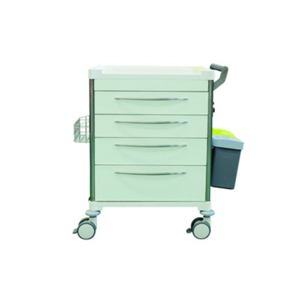 Picture of Medicine Trolley 650X480X980mm