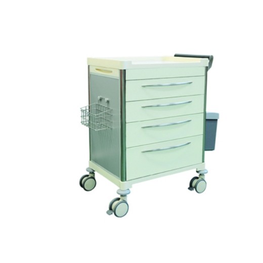 Picture of Medicine Trolley 650X480X980mm