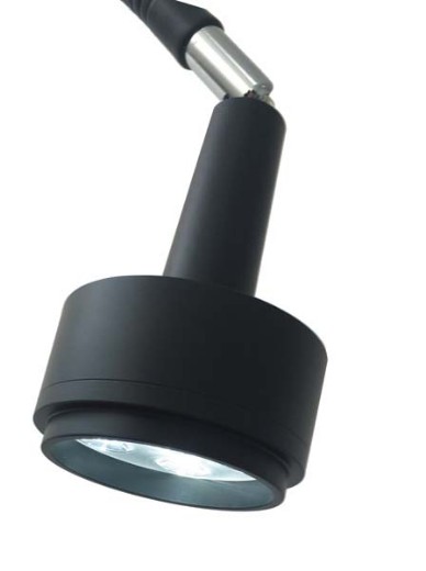 Picture of Light Exam LED PML2 Black Wall And Mobile