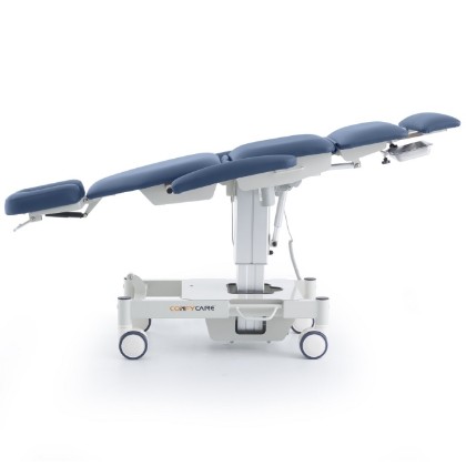 Picture of Procedure Chair Navy Blue