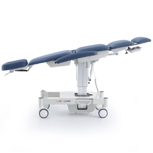 Picture of Procedure Chair Navy Blue