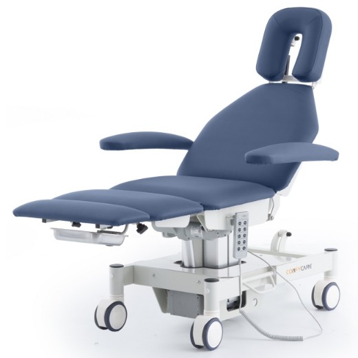 Picture of Procedure Chair Navy Blue