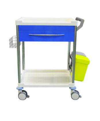 Picture of Trolley Treatment 1 Draw 65x48x90cm