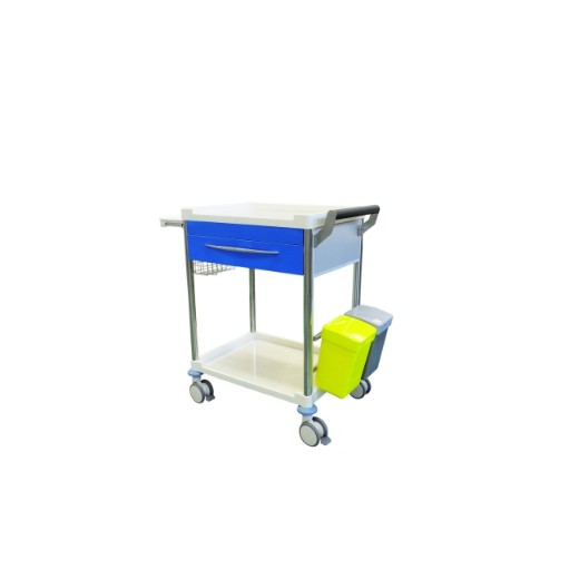 Picture of Trolley Treatment 1 Draw 65x48x90cm