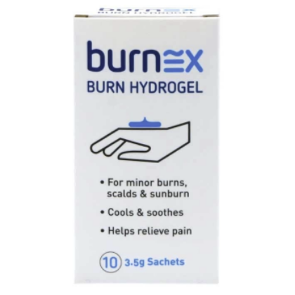 Picture of Burnex Gel Sachet Dispenser 3.5g