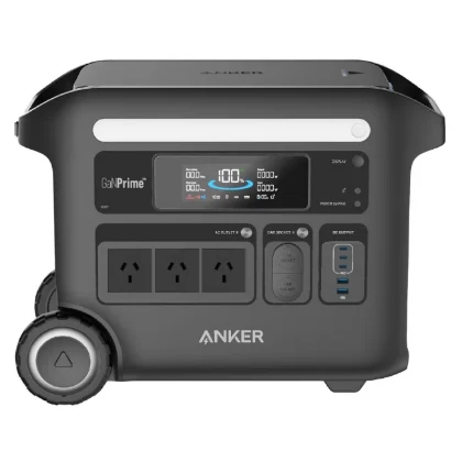 Picture of Anker SOLIX F2600 Portable Power Station