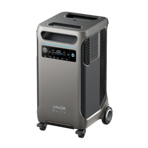 Picture of Anker SOLIX F3800 Portable Power Station