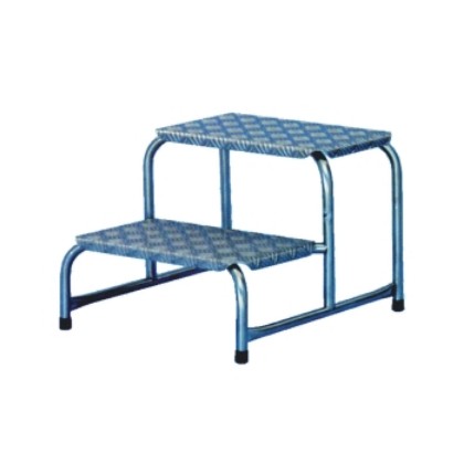 Picture of Step Up Stool Double S/S With Alluminium Top