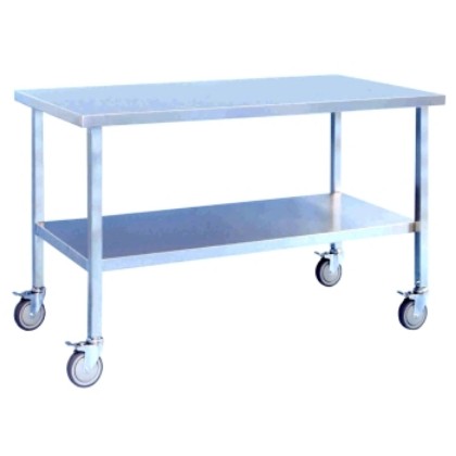Picture of Table Cssd Mobile