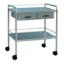 Picture of Trolley GP Stainless Steel 75 X 50 X 86cm  2 Drawer