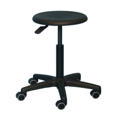 Picture of Stool Surgeon Polyurethane Top