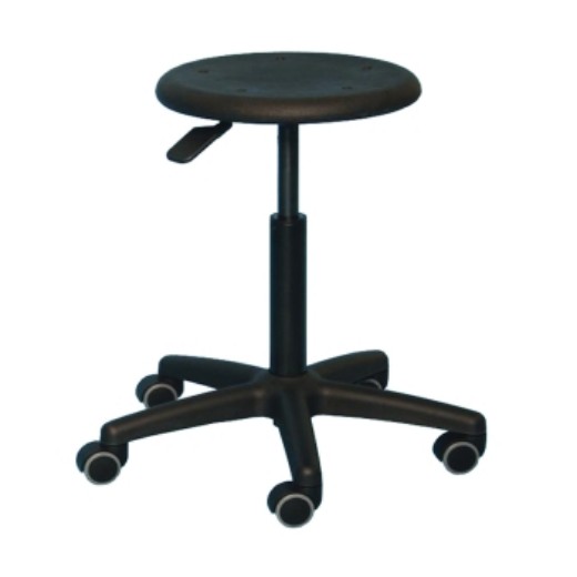 Picture of Stool Surgeon Polyurethane Top