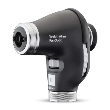 Picture of Welch Allyn PanOptic LED Ophthalmoscope Plus - For IExaminer