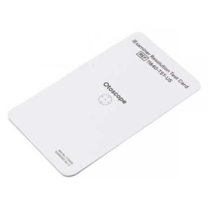 Picture of Welch Allyn IExaminer Resolution Test Card