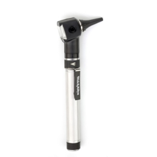 Picture of Otoscope Pocket 2.5v With Throat Illumination