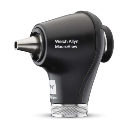Picture of Welch Allyn MacroView LED Otoscope - Plus - For IExaminer