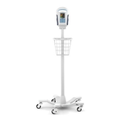 Picture of Welch Allyn Connex ProBP 3400 Digital Blood Pressure Monitor With Mobile Stand
