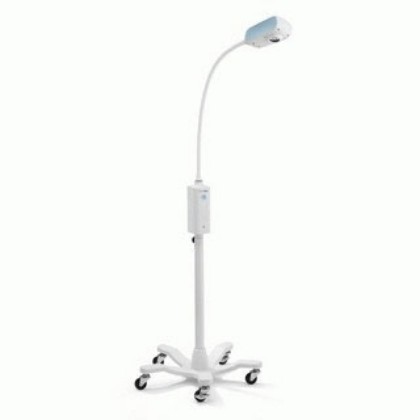 Picture of Welch Allyn GS300 General Examination Light With Mobile Stand