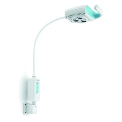 Picture of Welch Allyn GS600 Minor Procedure Light With Wall Mount