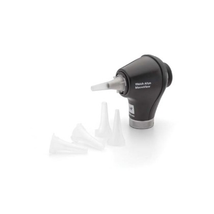 Picture of Welch Allyn LumiView Clear Disposable Ear Specula 4.25mm
