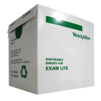 Picture of WA Exam Light Sheaths
