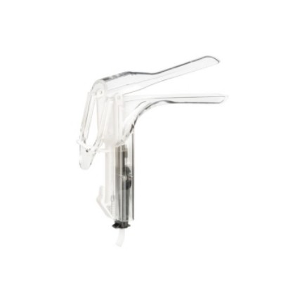 Picture of Welch Allyn KleenSpec Vaginal Specula LED Single Use - Premium 590 Series; Medium