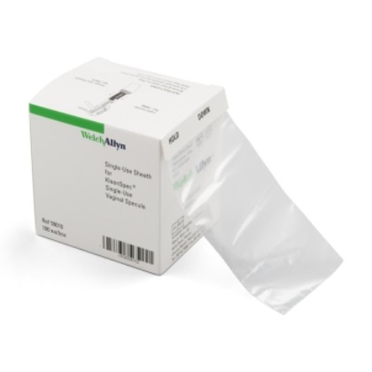 Picture of Cordless Vaginal Illuminator Sheath Disposable