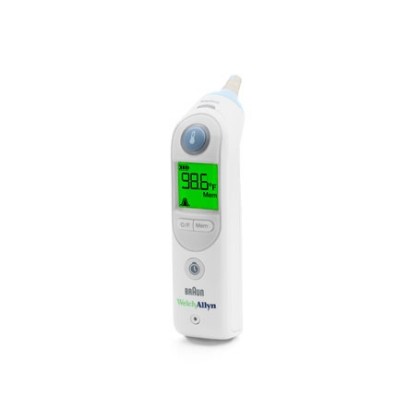 Picture of Welch Allyn PRO 6000 Ear Thermometer With Large Cradle