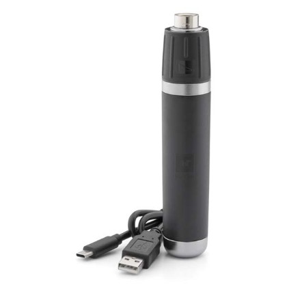 Picture of Welch Allyn Li-Ion Plus USB-C Handle With USB-C Charging Cable