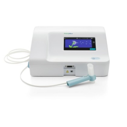 Picture of Welch Allyn CP 150 12-Lead Resting Electrocardiograph With Spirometry And Automatic ECG Interpretation