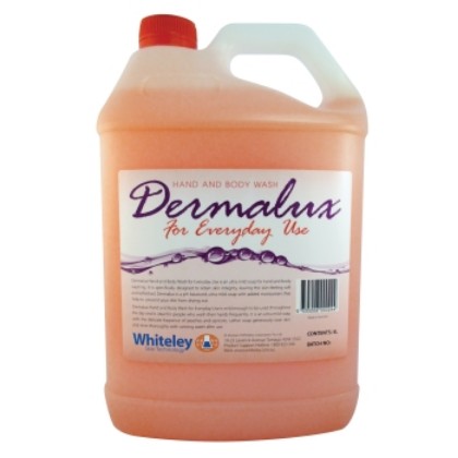Picture of Dermalux 5ltr Hand And Body Wash