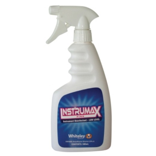 Picture of Instrumax Pink 500ml Spray Pack
