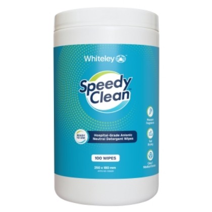 Picture of Speedy Clean Wipes Cannister