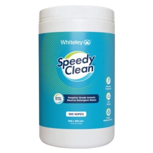 Picture of Speedy Clean Wipes Cannister