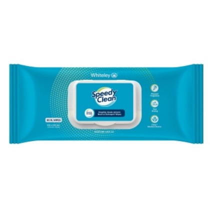 Picture of Speedy Clean Wipes Flatpack 80's
