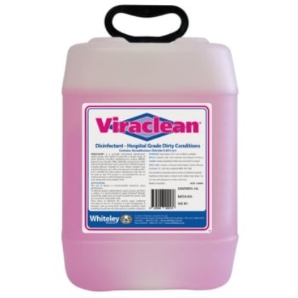 Picture of Viraclean Hospital-Grade Disinfectant 15L
