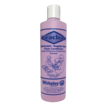 Picture of Viraclean Squeeze Bottle 500ml