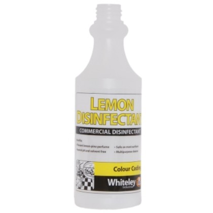 Picture of Lemon Disinfectant 500ml Dispenser Bottle