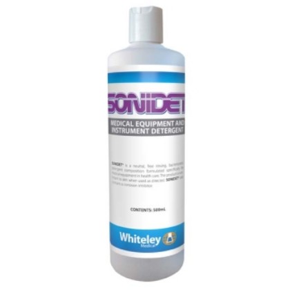 Picture of Sonidet 500ml Empty Bottle No Spray Or Pump
