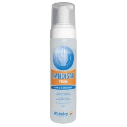 Picture of Handisan Foam Wash 200ml