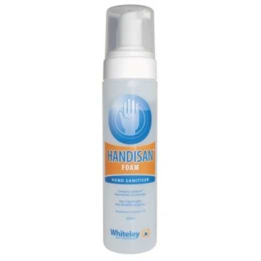 Picture of Handisan Foam Wash 200ml