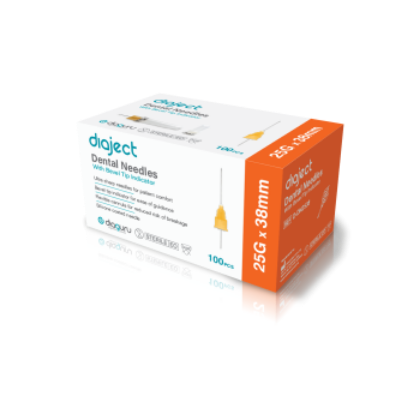 Picture of Dental Needle 25G X 38mm