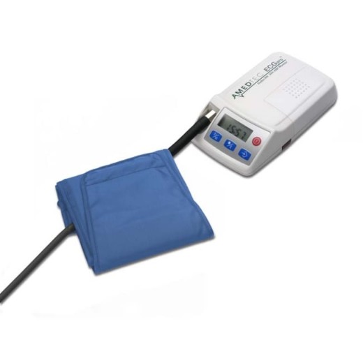 Picture of Amedtec ECG 24 Hour Ambulatory Blood Pressure Monitor With Medium And Large Cuff