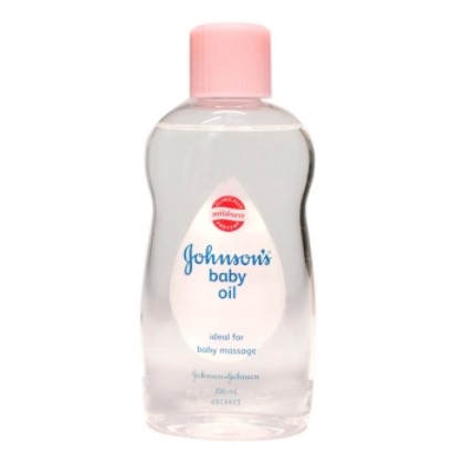 Picture of Baby Oil J&j 200ml