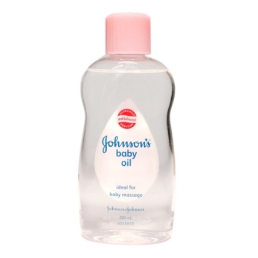 Picture of Baby Oil J&j 200ml