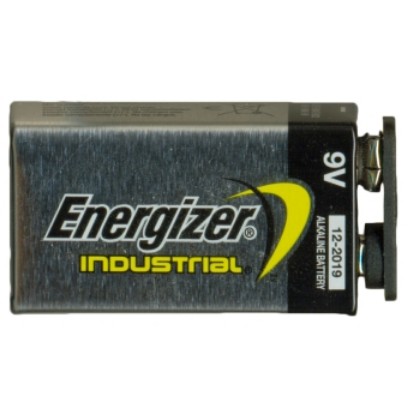 Picture of Battery 9V Energiser