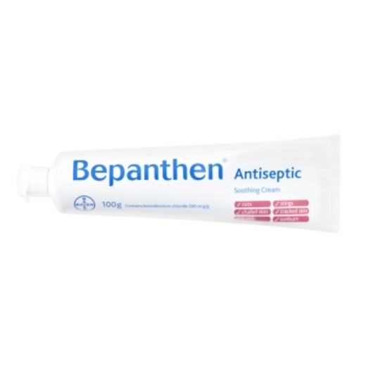 Picture of Bepanthen Antiseptic Cream 100g