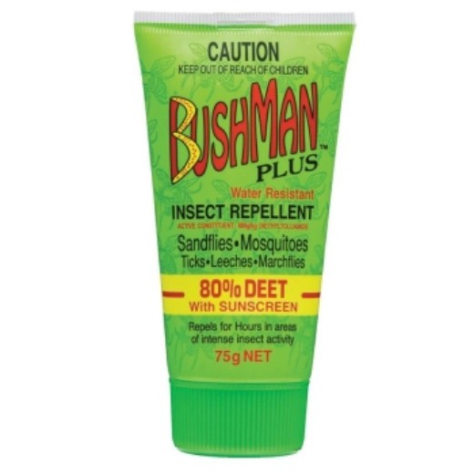 Picture of Bushman Plus Repellant UV Gel 75g