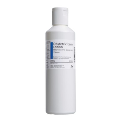 Picture of Chlorhexidine Obstetric Lotion 1% 200ml